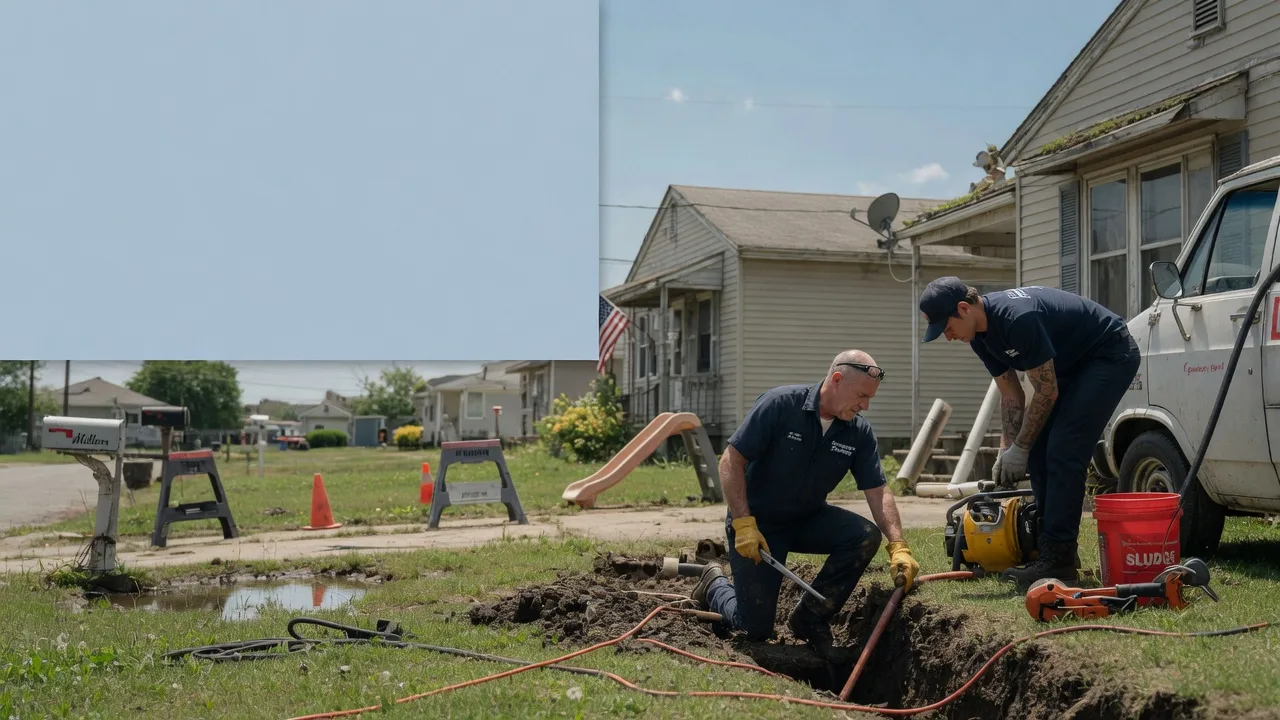 Emergency Plumber in Hacker Valley, WV near me